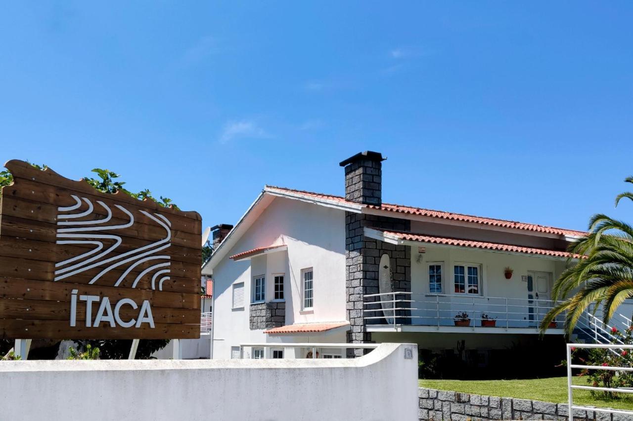 Itaca Experience Playa Do Cabedelo Lägenhet Viana do Castelo Exteriör bild
