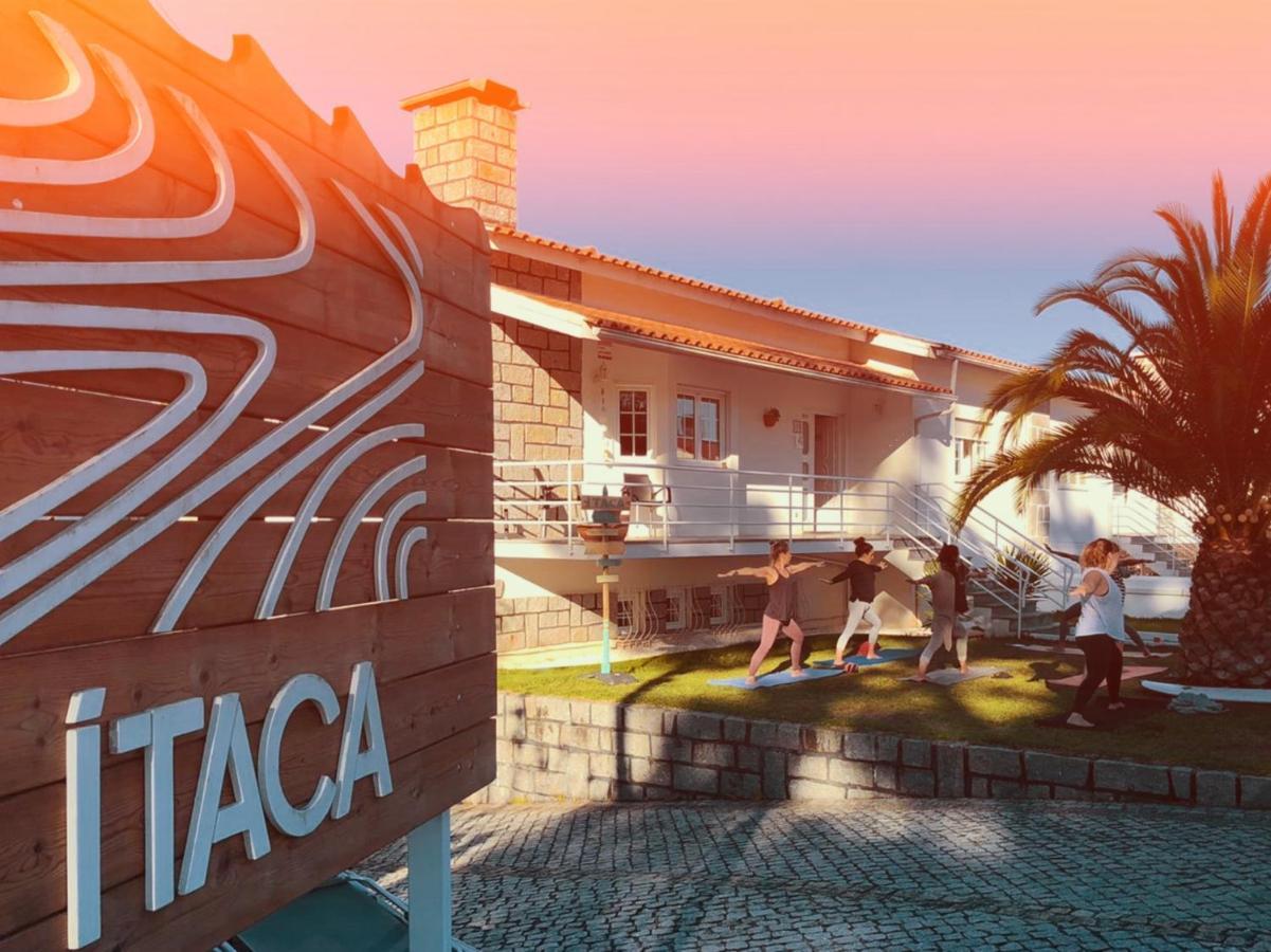 Itaca Experience Playa Do Cabedelo Lägenhet Viana do Castelo Exteriör bild