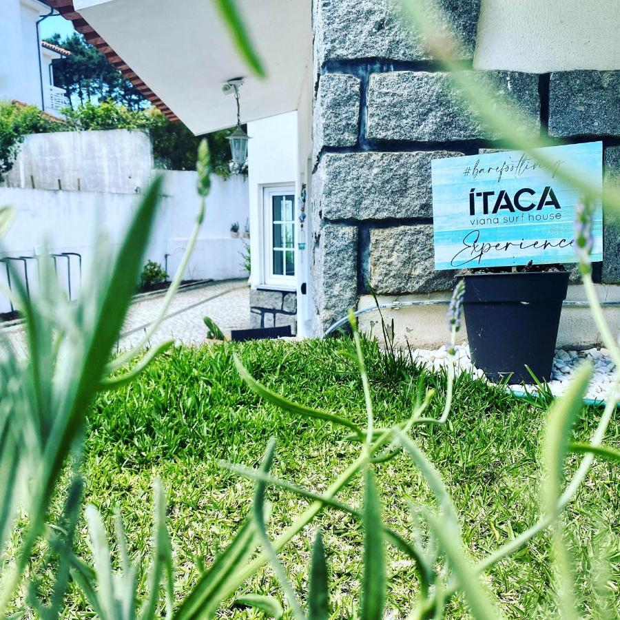 Itaca Experience Playa Do Cabedelo Lägenhet Viana do Castelo Exteriör bild